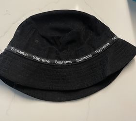 Supreme Bucket Hat