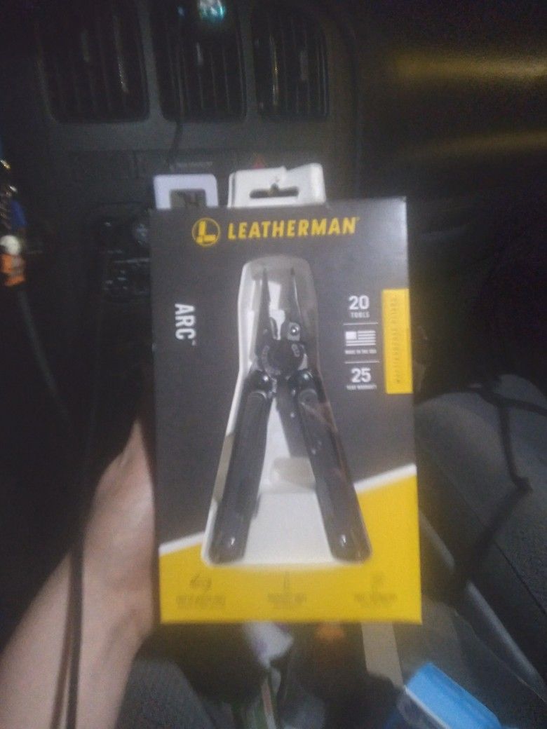 Leatherman ARC
