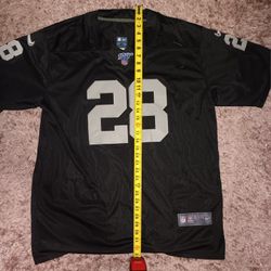 Raiders jersey