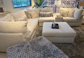 Modular Sectional ( Modern Home Furniture )