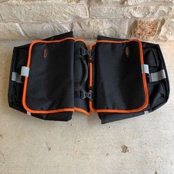 IBERA Bicycle Saddle Bag