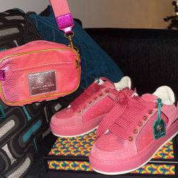 KURT GEIGER (purse & Shoes)