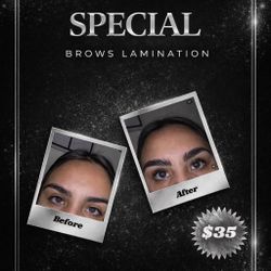 Brow’s Lamination 