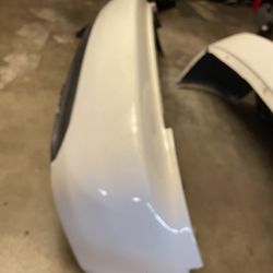 1995 Honda Del Sol rear bumper