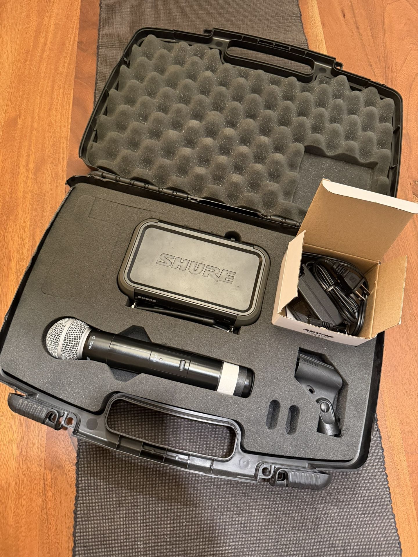 Shure Wireless Microphone