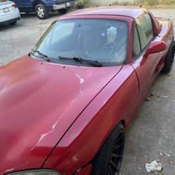 01 Mazda Miata LS