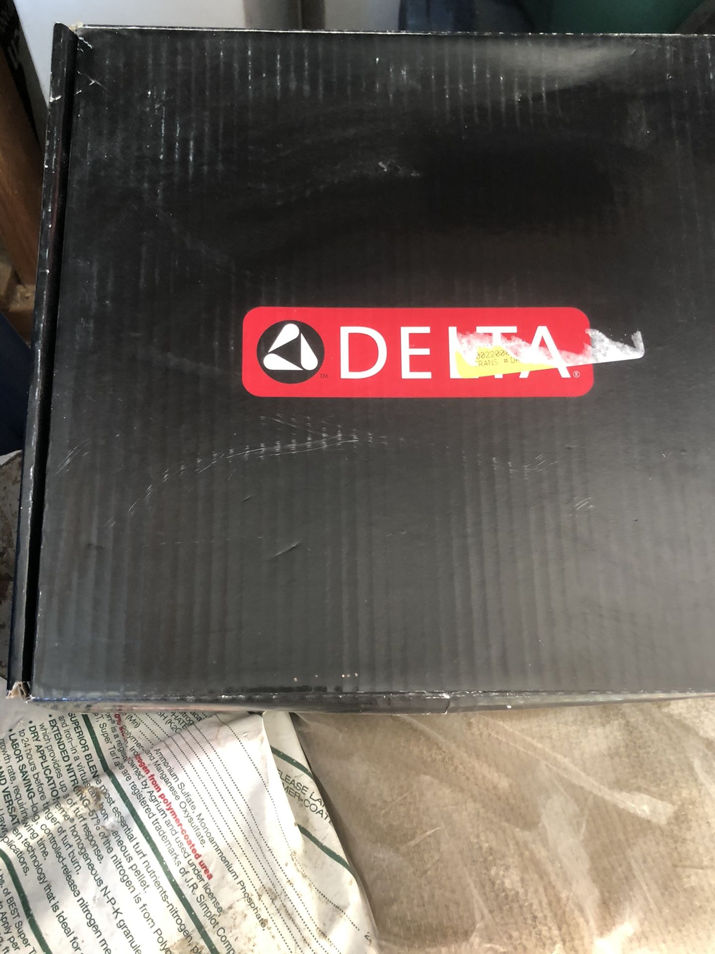 Delta Faucet Less Pop Up