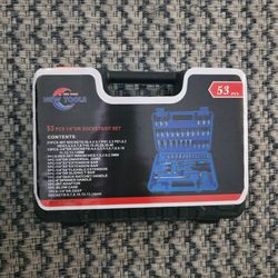52 Piece Tool Set