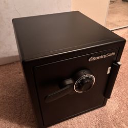 Sentry Safe 1.2 Cu Ft 