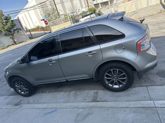 2008 Ford Edge
