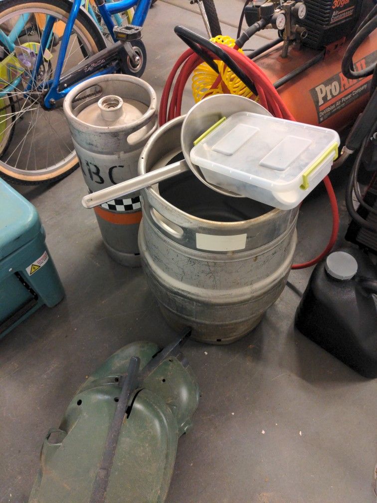 Home Brew Stuff