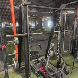 Smith Machine
