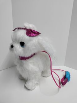 Zuru Pets Alive Lil Paw Paw The Walking Puppy- Real Barking Puppy Sounds!.
