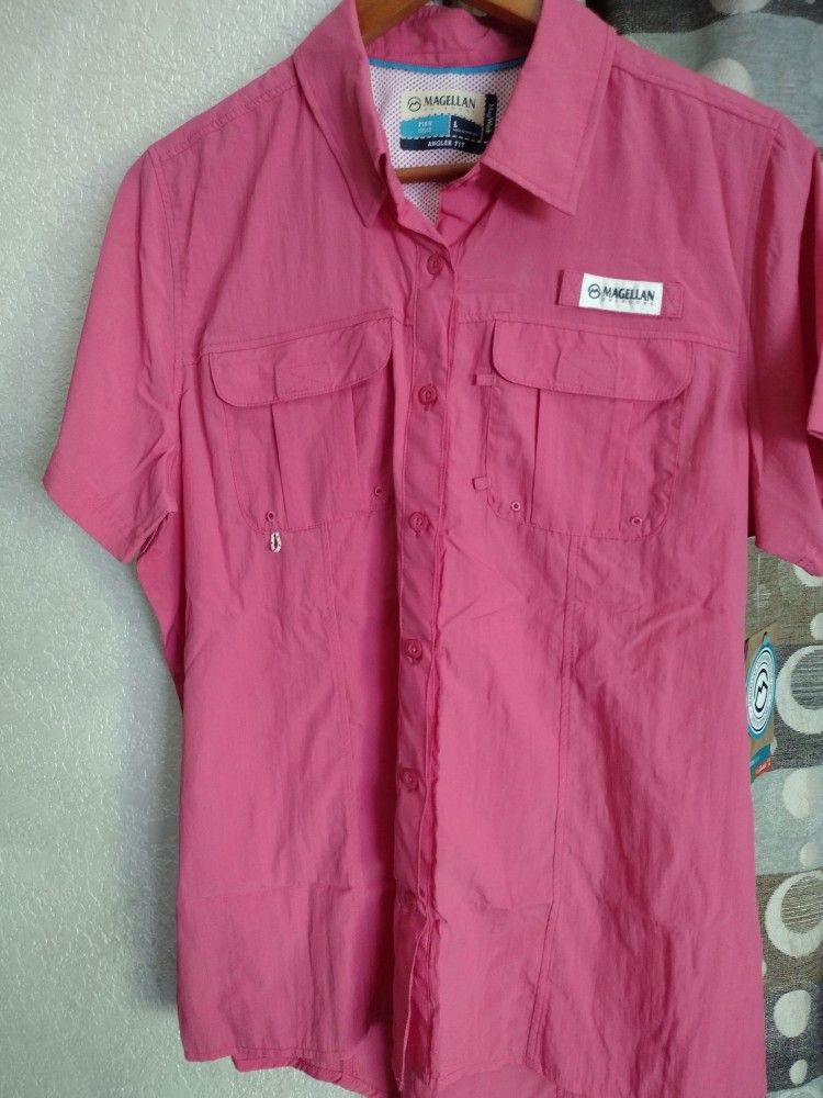 Magellan Women's Shirts ..