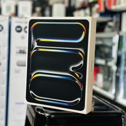 iPad Pro 13in M4 Chip WiFi Cell 512gb Latest Model