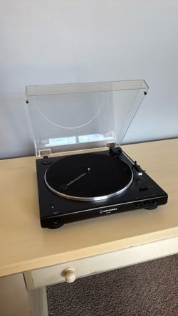 Audio-Technica Record Player