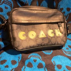 Coach X Pac-Man 