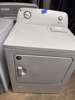 Amana Dryer