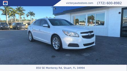 2013 Chevrolet Malibu