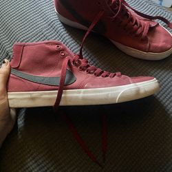 Nike Blazers