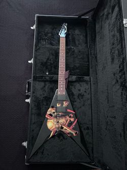 Dean Dave mustaine V