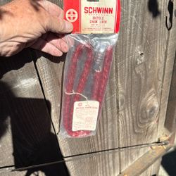 Vintage Schwinn Bike Chain Lock
