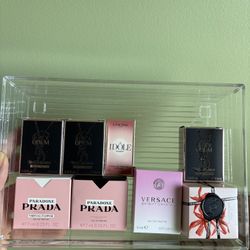 Women Mini Perfumes