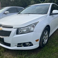 2014 Chevy Cruze