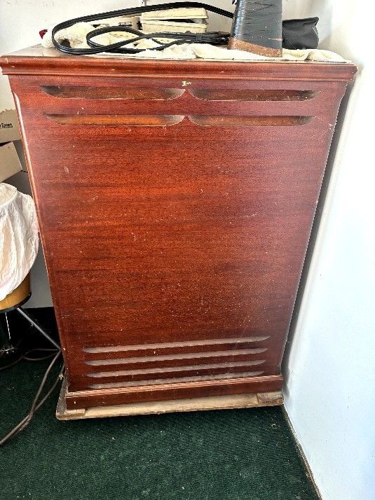 Leslie r47 speaker for Hammond organ With pedal