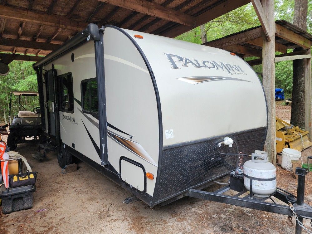 2018 Palomino 182 SK Palomini
