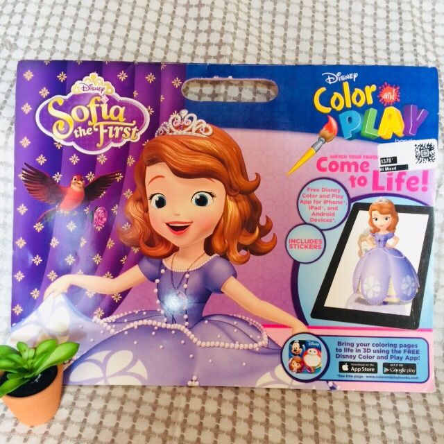 Disney, Sofia the First Color play