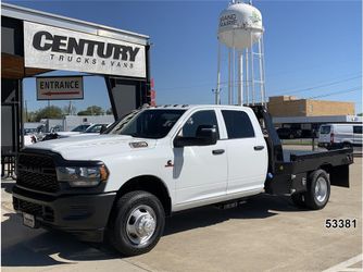 2024 RAM 3500 Chassis