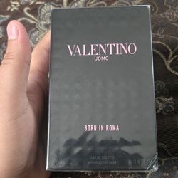 Valentino Cologne