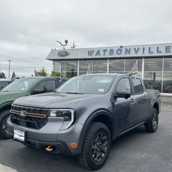 2025 Ford Maverick Tremor 