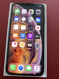 Iphone XS Max 256GB ANY CARRIER