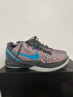 Nike Zoom Kobe 6 Protro ‘3D All Star’