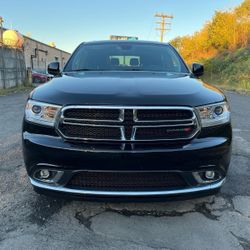 2018 Dodge Durango