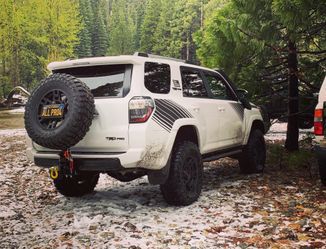 4runner hitch carrier