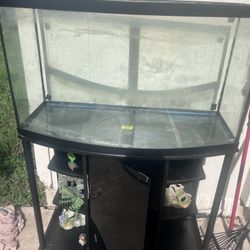 Fish Tank With Stand 