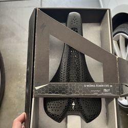 Specialized S Works Romin Evo 143 Saddle