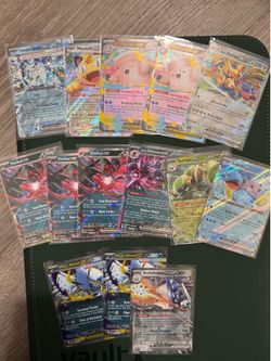Pokemon EX