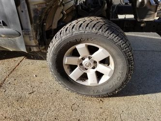 Rim and wheels