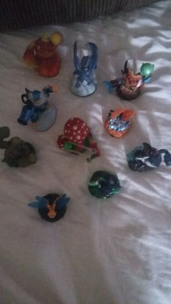 Skylanders for PS3