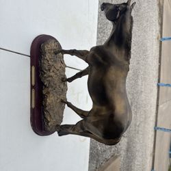 Marrita McMillan Horse Antique 