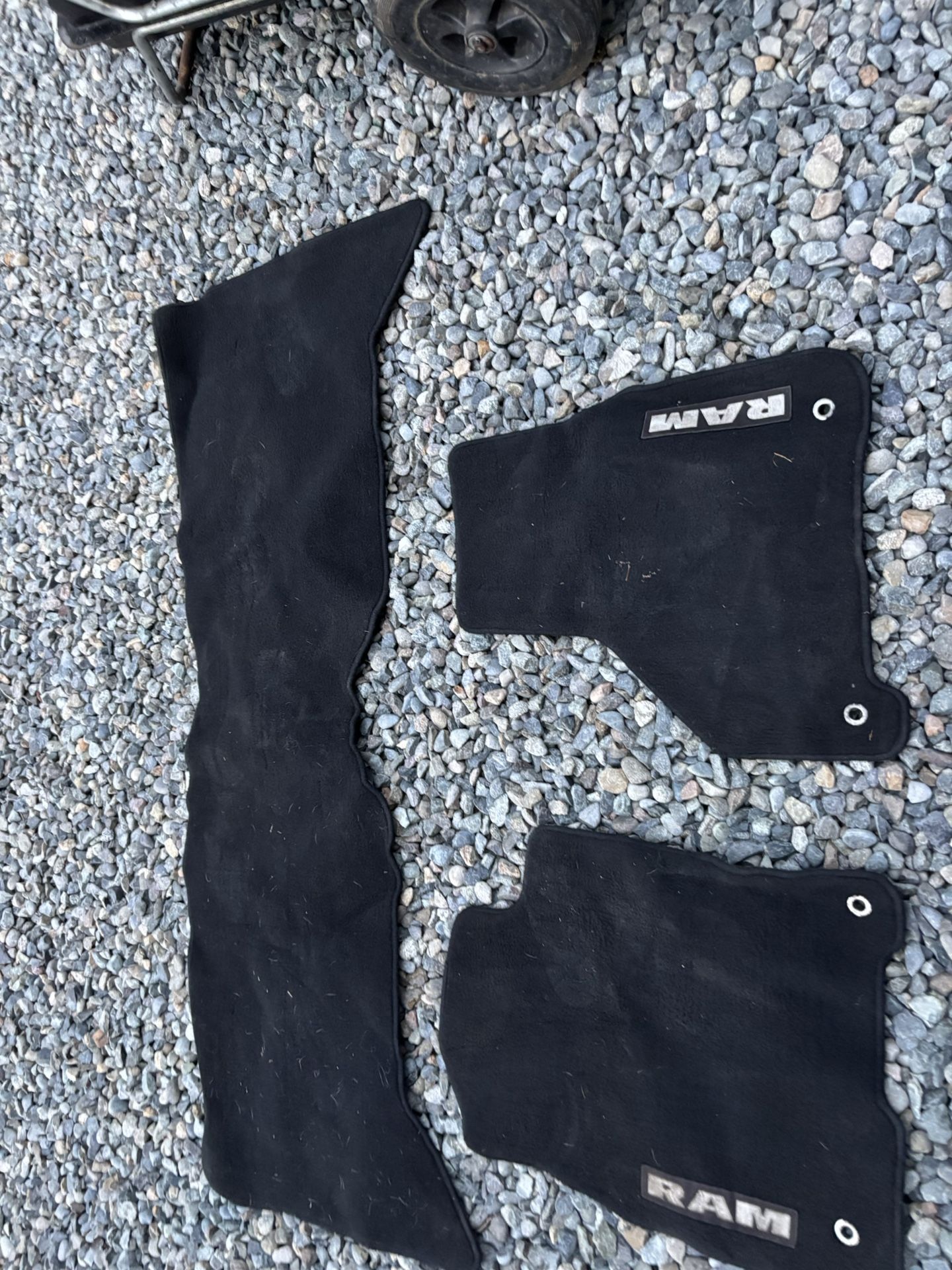 Dodge Ram Floor Mats 