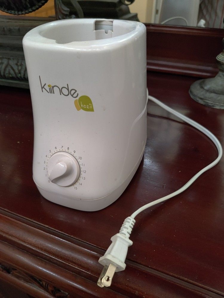 Baby Bottle Warmer