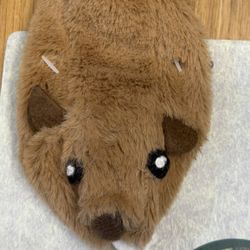 Dog Toy Skinneeez Beaver 13 inches