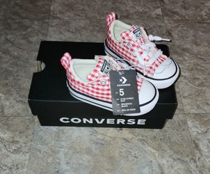 Converse new shoes