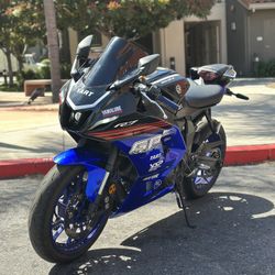 2023 Yamaha R7