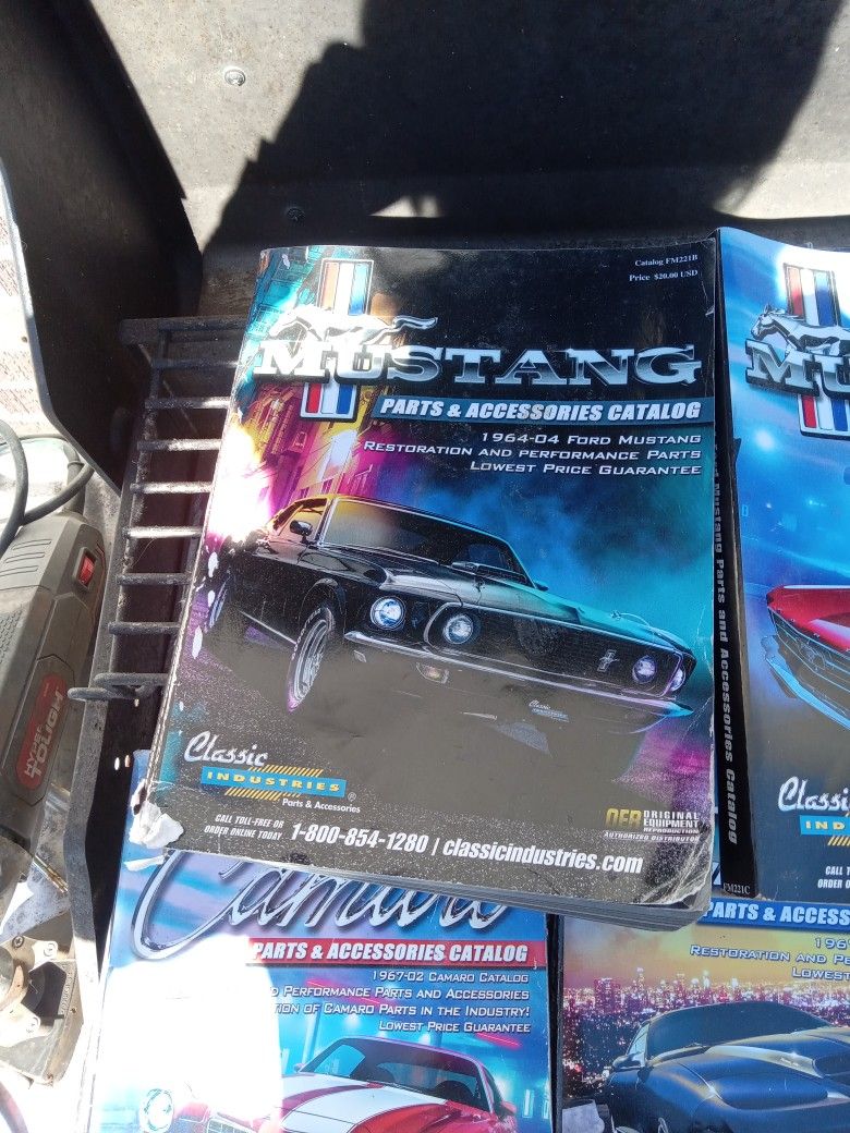 Catalogs